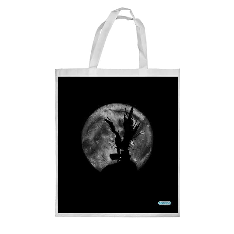 كيس هدايا حجم كبير بتصميم ديث نوت الشيطان ريوك كيس هدايا حجم كبير بتصميم ديث نوت الشيطان ريوك