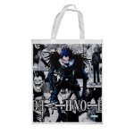 كيس هدايا حجم كبير بتصميم ديث نوت ذكريات ريوك