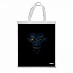 كيس هدايا حجم كبير بتصميم ديث نوت ريوك مخيف