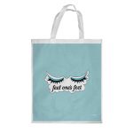 كيس هدايا حجم كبير بتصميم رموش