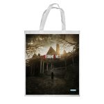 كيس هدايا حجم كبير بتصميم ريزدنت إيفل 2