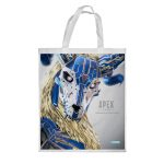 كيس هدايا حجم كبير بتصميم ريفينانت الأسطوري