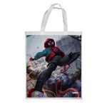 كيس هدايا حجم كبير بتصميم  سبايدر مان الصغير