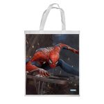 كيس هدايا حجم كبير بتصميم سبايدرمان هوم كامينج