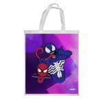 كيس هدايا حجم كبير بتصميم  سبيدر مان رسم