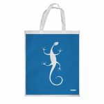 كيس هدايا حجم كبير بتصميم سحليه