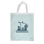 كيس هدايا حجم كبير بتصميم سفينة