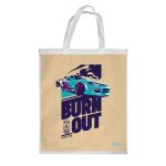 كيس هدايا حجم كبير بتصميم سيارة سباق