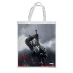 كيس هدايا حجم كبير بتصميم سيف جيرالت ذا ويتشر 3 وايلد هانت