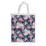 كيس هدايا حجم كبير بتصميم فلامنغو