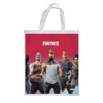 كيس هدايا حجم كبير بتصميم فورت نايت باتل رويال