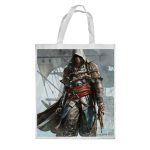 كيس هدايا حجم كبير بتصميم قتال مع القراصنه أساسنز كريد