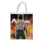 كيس هدايا حجم كبير بتصميم قوة تحمل ميدوريا أكاديميتي للأبطال