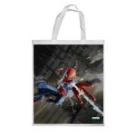 كيس هدايا حجم كبير بتصميم قوة سبيدر مان