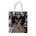 كيس هدايا حجم كبير بتصميم قوة لاو ون بيس