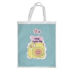 كيس هدايا حجم كبير بتصميم كرتون كاميرا