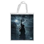 كيس هدايا حجم كبير بتصميم كريس ريدفيلد 2