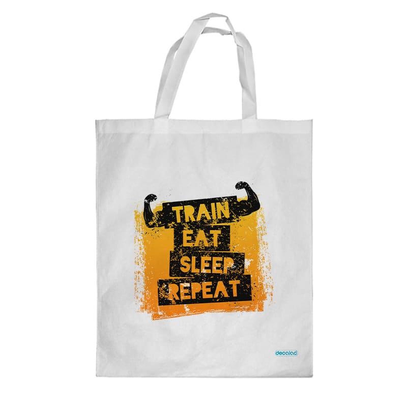 كيس هدايا حجم كبير بتصميم كن قوي كيس هدايا حجم كبير بتصميم كن قوي