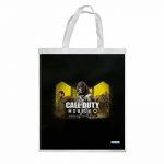كيس هدايا حجم كبير بتصميم كول أوف ديوتي