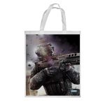 كيس هدايا حجم كبير بتصميم كول أوف ديوتي بداية الحرب