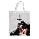 كيس هدايا حجم كبير بتصميم كول أوف ديوتي جوستس