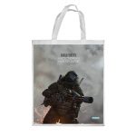 كيس هدايا حجم كبير بتصميم كول أوف ديوتي مودرن وورفير