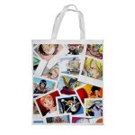 كيس هدايا حجم كبير بتصميم لحظات مهمه ون بيس