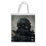 كيس هدايا حجم كبير بتصميم  لعبة ديث ستراندنغ