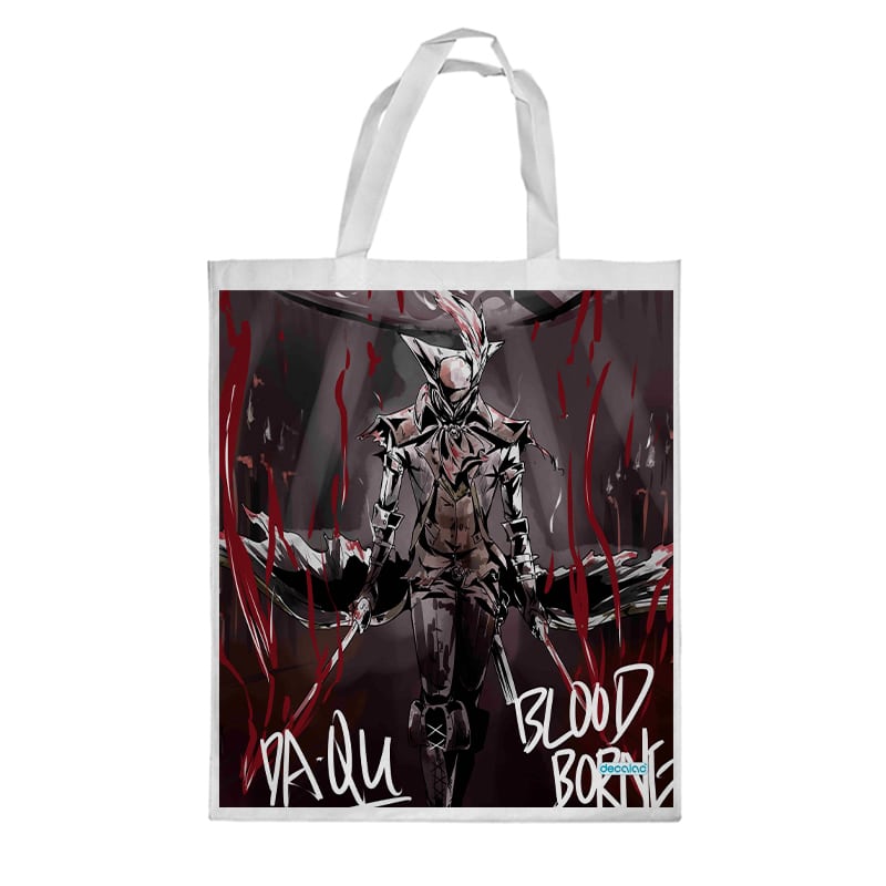 كيس هدايا حجم كبير بتصميم لعبه الرعب والنجاة بلود بورن كيس هدايا حجم كبير بتصميم لعبه الرعب والنجاة بلود بورن