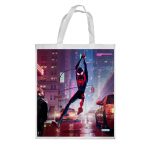 كيس هدايا حجم كبير بتصميم مايلز مورالز سبايدر مان