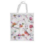 كيس هدايا حجم كبير بتصميم مورد