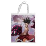 كيس هدايا حجم كبير بتصميم هاكي التصلب لوفي ون بيس