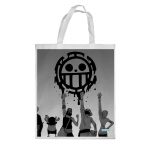 كيس هدايا حجم كبير بتصميم وداع الأميره فيفي ون بيس