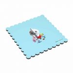 لبادة كوب الشاي او القهوة بتصميم آرمي بتس شخصيات BT21