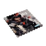 لبادة كوب الشاي او القهوة بتصميم أبيكس ليجندز جبل طارق