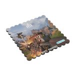 لبادة كوب الشاي او القهوة بتصميم أبيكس ليجندز سلاح