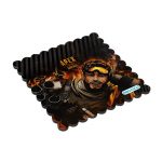 لبادة كوب الشاي او القهوة بتصميم أبيكس ليجندز ميراج