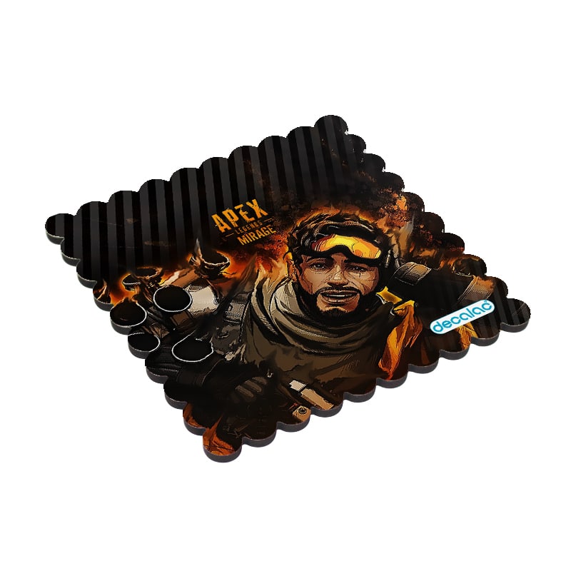 لبادة كوب الشاي او القهوة بتصميم أبيكس ليجندز ميراج لبادة كوب الشاي او القهوة بتصميم أبيكس ليجندز ميراج