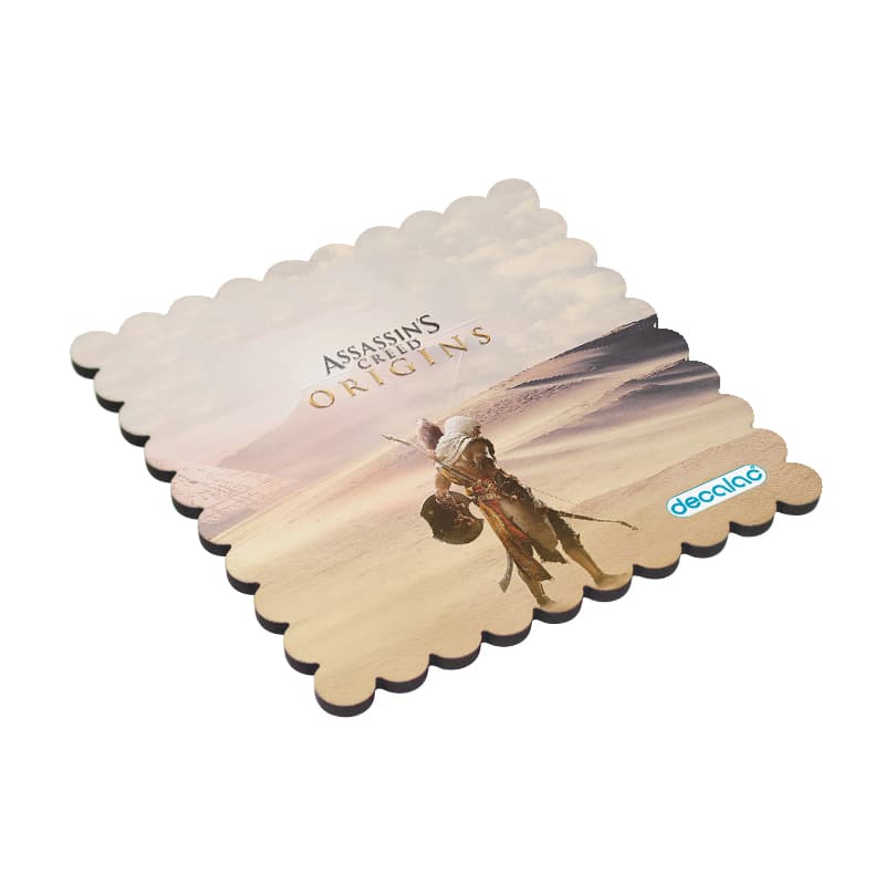 لبادة كوب الشاي او القهوة بتصميم أساسنز كريد أوريجنز لبادة كوب الشاي او القهوة بتصميم أساسنز كريد أوريجنز