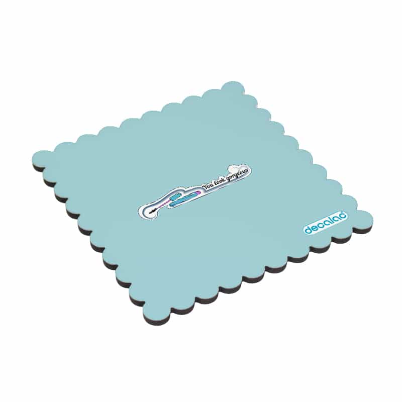 لبادة كوب الشاي او القهوة بتصميم أنت تبدو رائعة لبادة كوب الشاي او القهوة بتصميم أنت تبدو رائعة