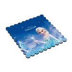 لبادة كوب الشاي او القهوة بتصميم إلسا ملكة الثلج