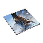 لبادة كوب الشاي او القهوة بتصميم إلوي هوريزن زيرو دون