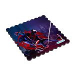 لبادة كوب الشاي او القهوة بتصميم إنتو ذا سبايدر فيرس