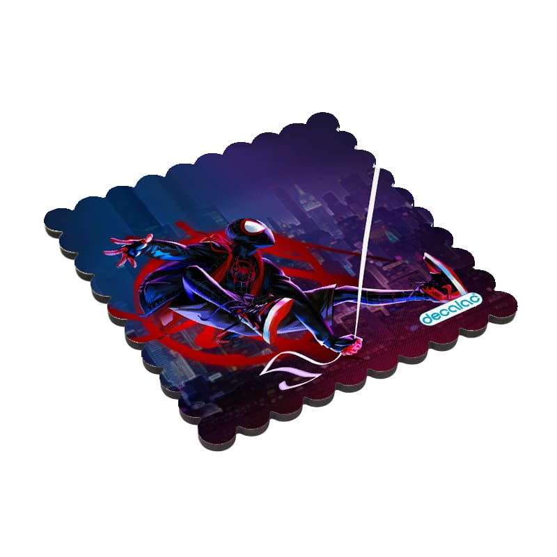 لبادة كوب الشاي او القهوة بتصميم إنتو ذا سبايدر فيرس لبادة كوب الشاي او القهوة بتصميم إنتو ذا سبايدر فيرس