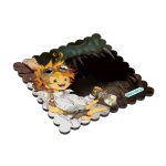 لبادة كوب الشاي او القهوة بتصميم إيما من نيفرلاند