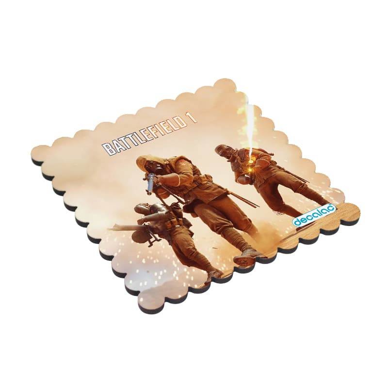 لبادة كوب الشاي او القهوة بتصميم اطلاق النار باتلفيلد لبادة كوب الشاي او القهوة بتصميم اطلاق النار باتلفيلد