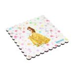 لبادة كوب الشاي او القهوة بتصميم  الأميرة بيلا