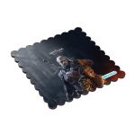 لبادة كوب الشاي او القهوة بتصميم الامساك برؤوس الوحوش ذا ويتشر 3 وايلد هانت