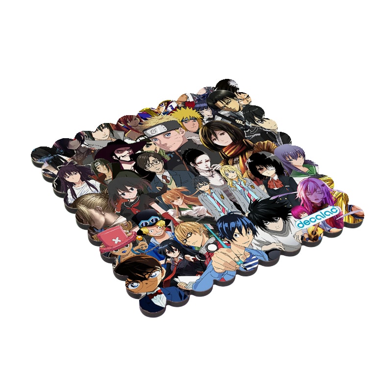 لبادة كوب الشاي او القهوة بتصميم الشخصيات المخيفه كل الانميات لبادة كوب الشاي او القهوة بتصميم الشخصيات المخيفه كل الانميات