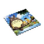 لبادة كوب الشاي او القهوة بتصميم الصيد مع جاري توتورو